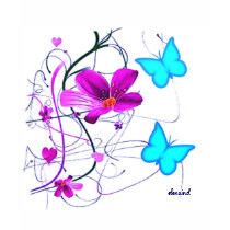 Spring Time T-Shirt by elenaind Spring Time T-Shirt