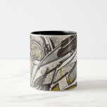 spring to winter character coffee mugs