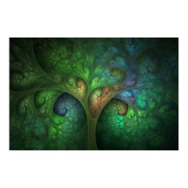 "Spring Tree" Fine Art Print