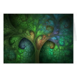 "Spring Tree" Greeting Cards