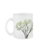 Spring Trees Mug