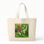 Spring Tulip Canvas Bag