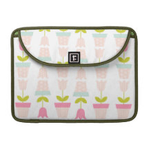 Spring Tulip Mac Book Sleeve Sleeve For MacBook Pro