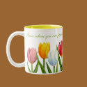 Spring Tulip Mug