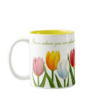 Spring Tulip Mug