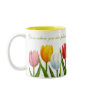 Spring Tulip Mug