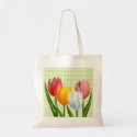 Spring Tulips Bag bag