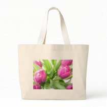 SPRING TULIPS bags