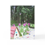 spring tulips cards