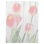 Spring Tulips Letterhead