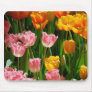 Spring Tulips Mousepad