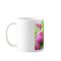 SPRING TULIPS mugs