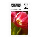 Spring Tulips postage by slantedeyes Spring Tulips postage