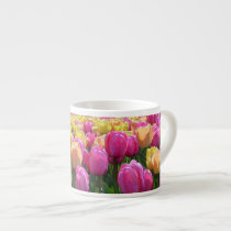 Spring Tulips mugs