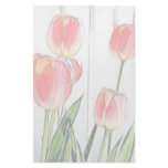 Spring Tulips Customized Stationery