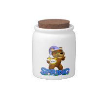 Spring Up 2 Candy Dish