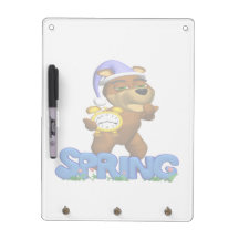 Spring Up 2 Dry-Erase Whiteboards