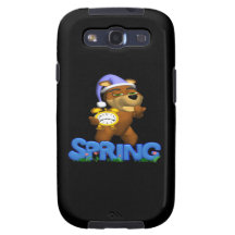 Spring Up 2 Galaxy SIII Cases