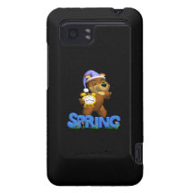 Spring Up 2 HTC Vivid Cover