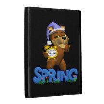 Spring Up 2 iPad Folio Covers