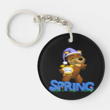 Spring Up 2 Keychains