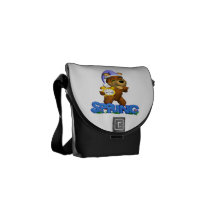 Spring Up 2 Messenger Bag