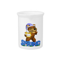 Spring Up 2 Pitcher
