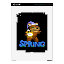 Spring Up 2 Skins For iPad 3