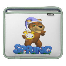 Spring Up 2 Sleeve For iPads