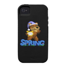 Spring Up 2 Vibe iPhone 4 Cases