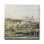 Spring View Village magnets