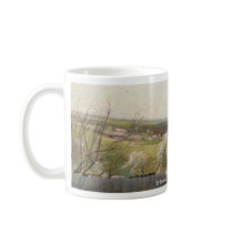Spring View Village Mug