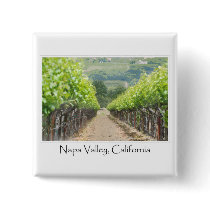 Spring Vineyard in Napa Valley California Pins