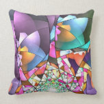 Spring weather American MoJo Pillow
