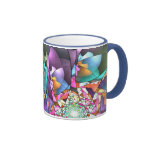 Spring weather coffee mugs