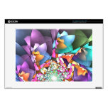 Spring weather laptop Zazzle Skin 15" Laptop Skin