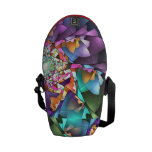 Spring weather Mini Zero Messenger Bag