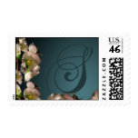 Spring Wedding Celebration Stamps