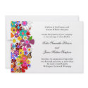 Spring Wedding Invitation