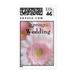 Spring  Wedding Postage