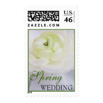 Spring Wedding Postage