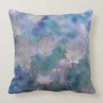 Spring Wildflowers pillows