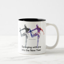 Spring With Joy Coffee Mug