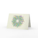 Spring Wreath cards