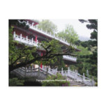 Spring/Yangmingshan National Park, Taipei, Taiwan Post Cards