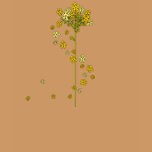 Spring Yellows t-shirts