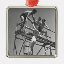 Springboard Ornaments
