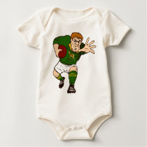 Springbok Rugby players gifts t-shirts