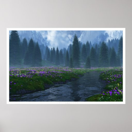 Springcreek Print