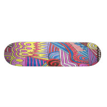 Springdance Skateboard